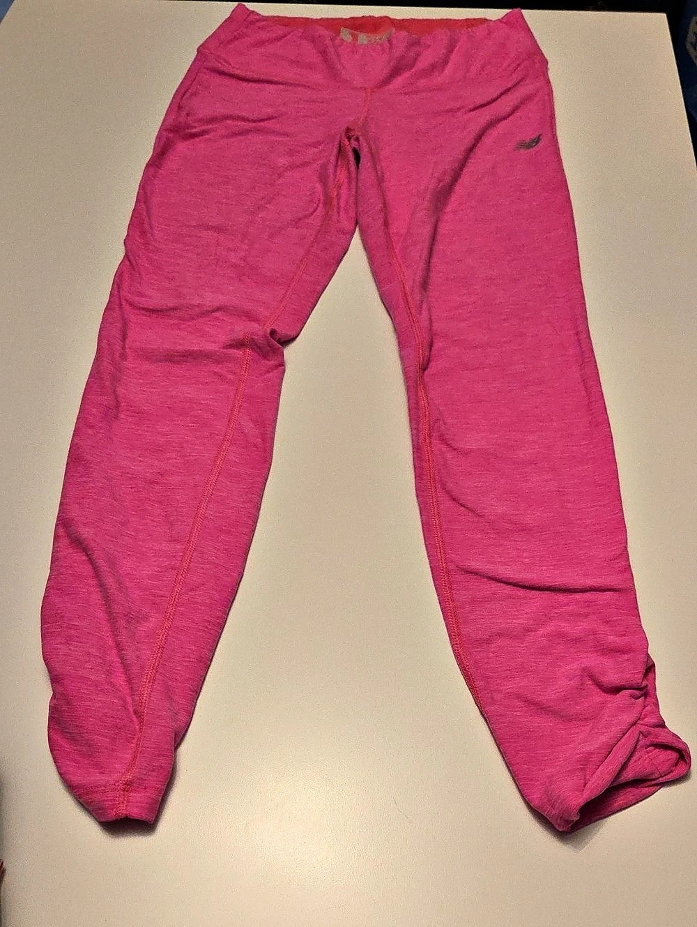 New Balance Women's Athletic Leggings Size Medium in Pink